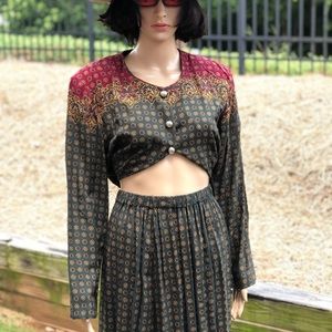 Alexis Vintage 2 Piece